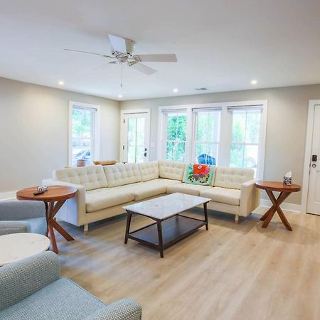 Just Beachy Villa Isle of Palms Exterior photo