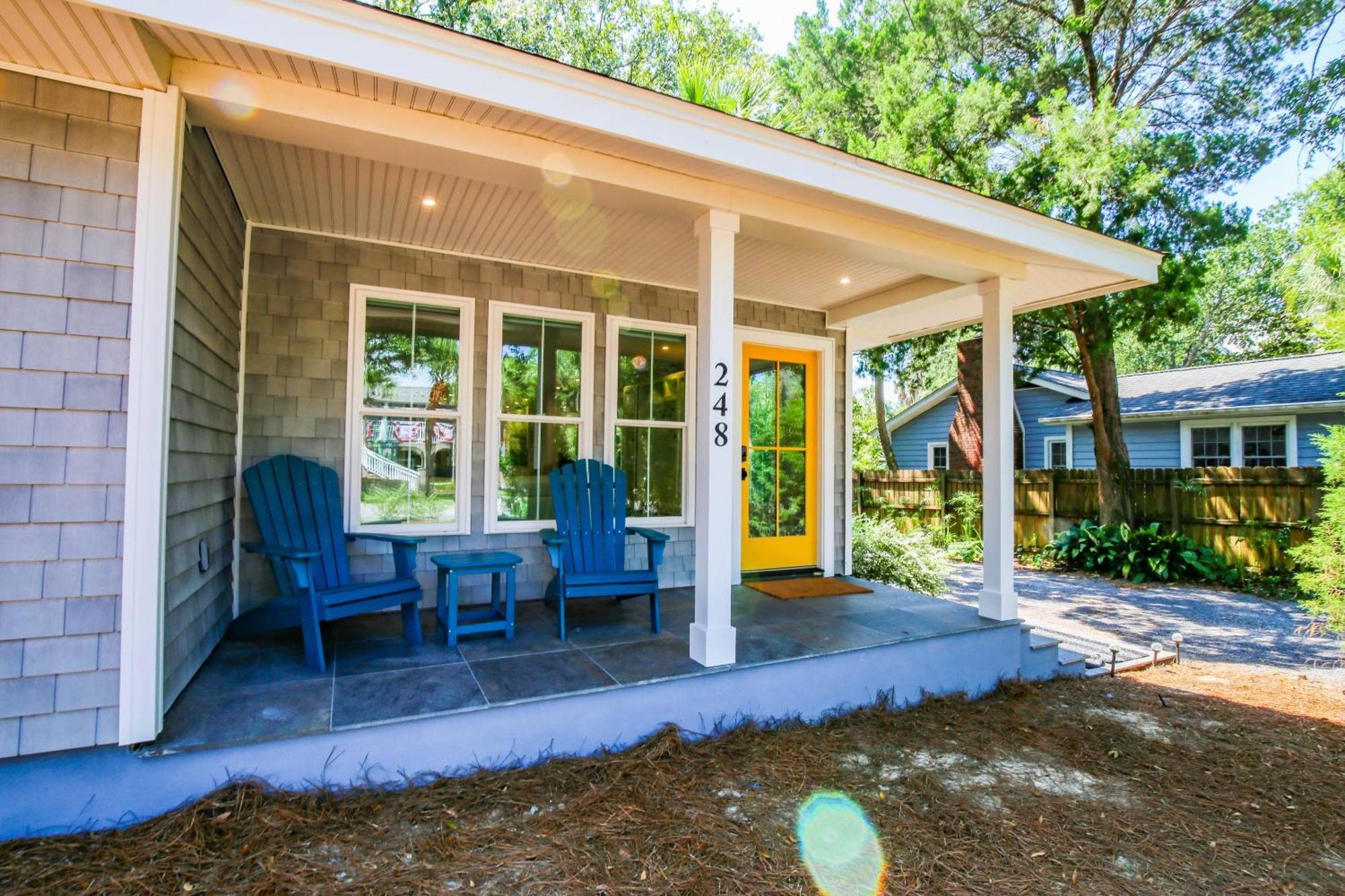 Just Beachy Villa Isle of Palms Exterior photo