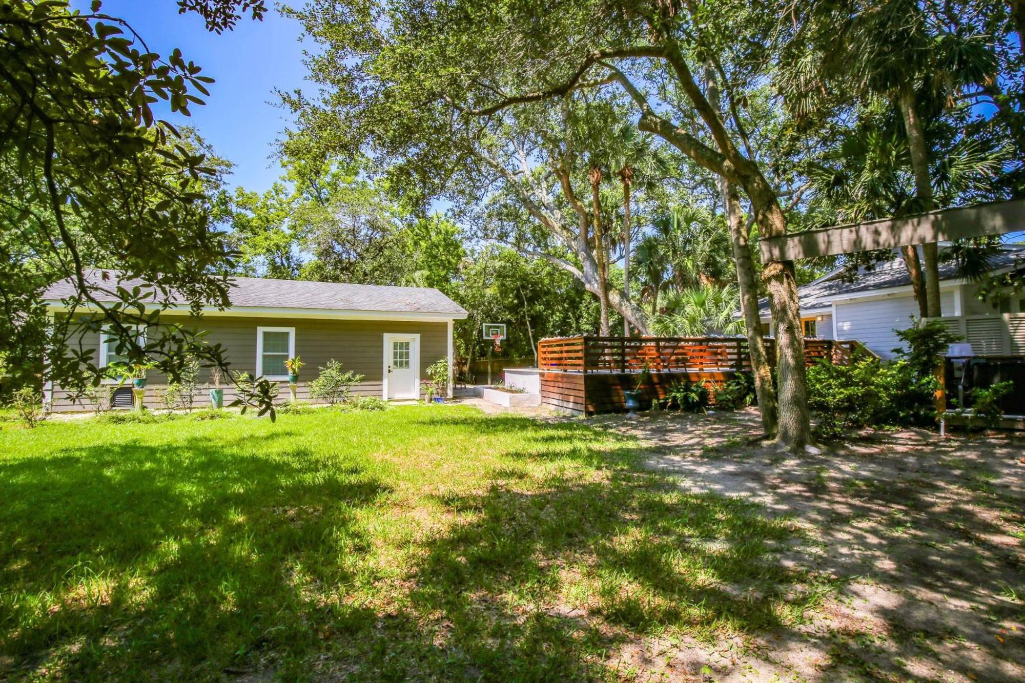 Just Beachy Villa Isle of Palms Exterior photo